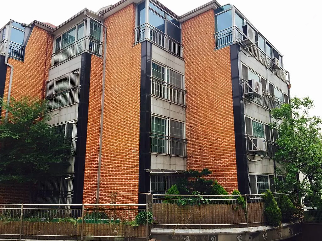 Namsan Duplex Apartment Сеул 0*,  Южная Корея