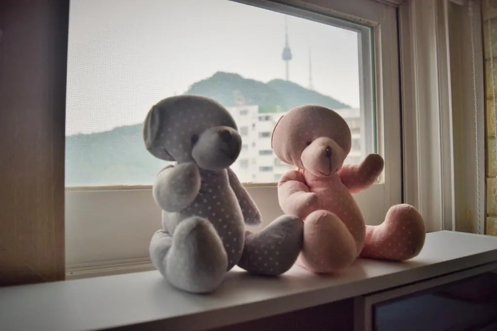 Namsan Duplex Apartment Сеул 0*,